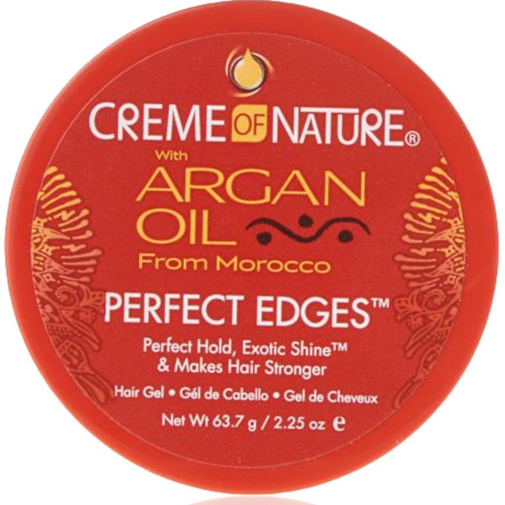 Creme of Nature Argan Oil Perfect Edges, 2.25 Ounce